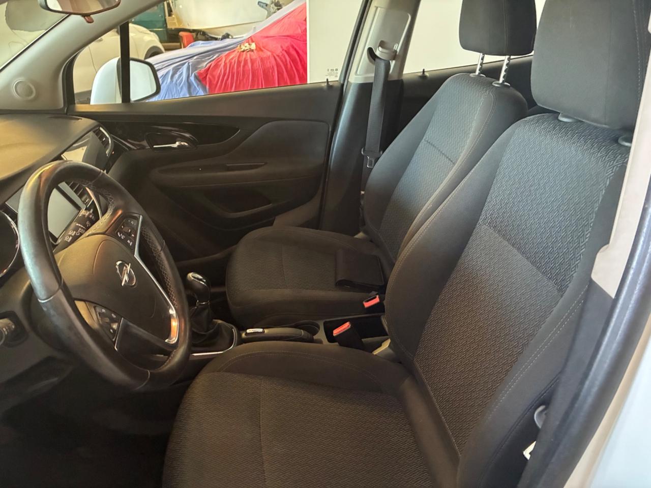 Opel Mokka X 1.6 Ecotec 115CV 4x2 Start&Stop Advance