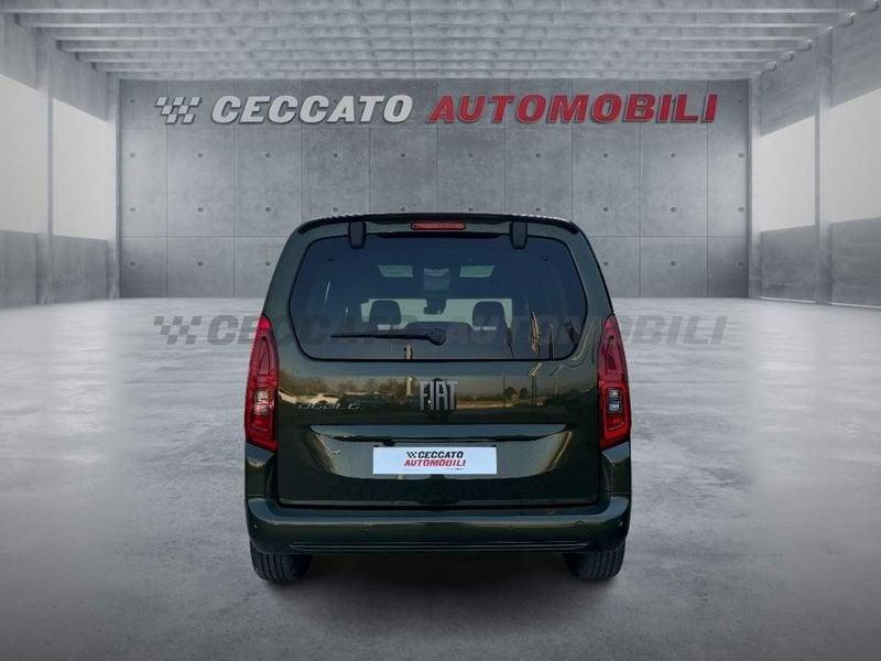 FIAT Doblò Doblo Passo Corto 1.5 d Doblo 100cv