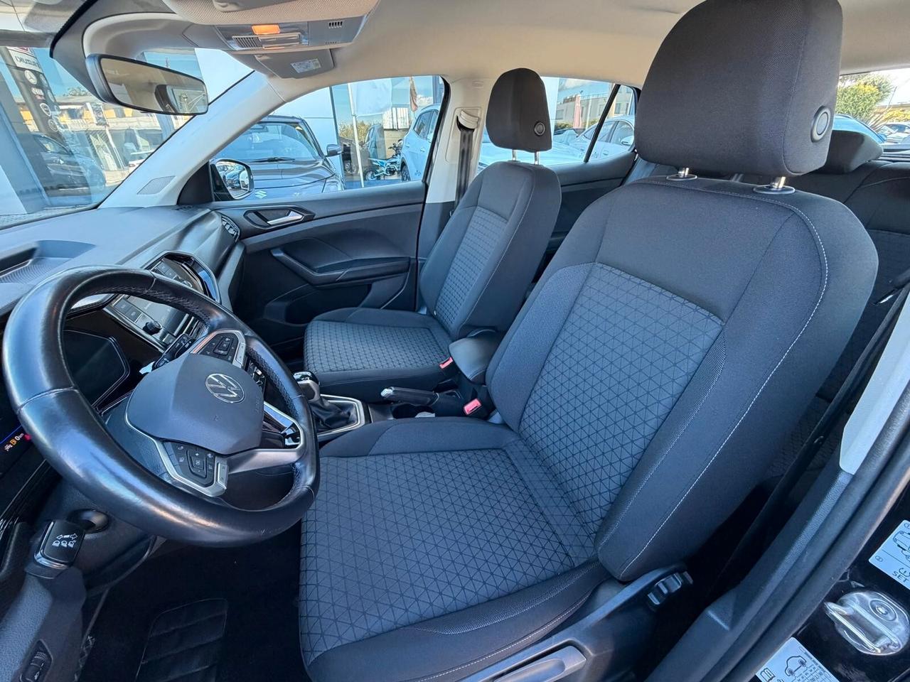 Volkswagen T-Cross 1.0 TSI 110 CV DSG Advanced