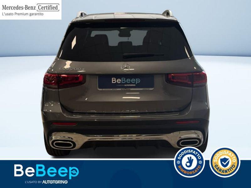 Mercedes-Benz GLB Classe 200 D PREMIUM AUTO