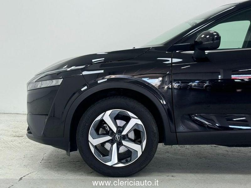 Nissan Qashqai MHEV 140 CV N-Connecta