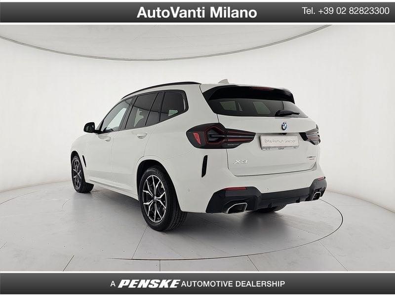 BMW X3 X3 xDrive20d 48V Msport