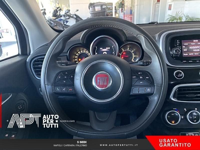 FIAT 500X 500X 1.6 mjt Lounge 4x2 120cv