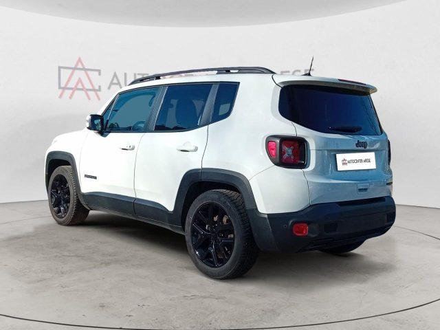 JEEP Renegade 1.6 Mjt DDCT 120 CV Night Eagle