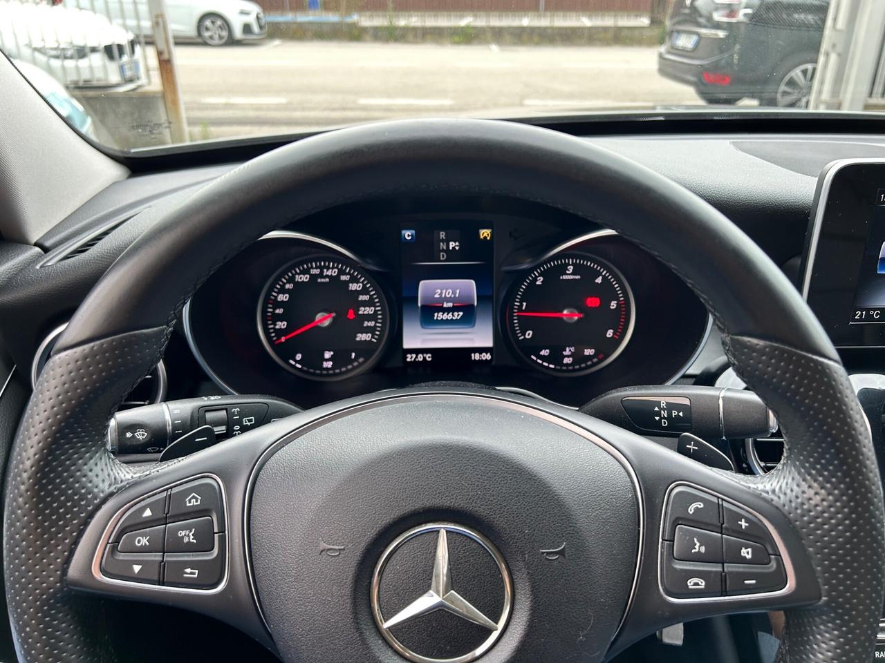 Mercedes-benz C 250 2.2CDI 4Matic Automatic Premium