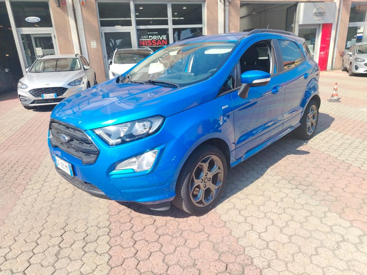 Ford EcoSport 1.0 EcoBoost 125 CV Start&Stop ST-Line