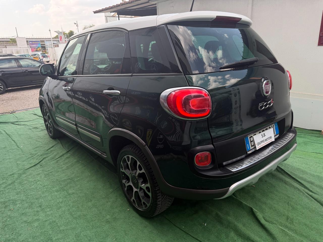 Fiat 500L 2012 1.3 Multijet Trekking FULL LEGGI!