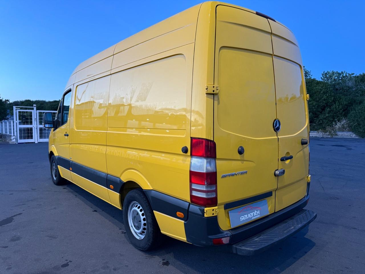 Mercedes-benz Sprinter F37/33 310 CDI TN Furgone Executive