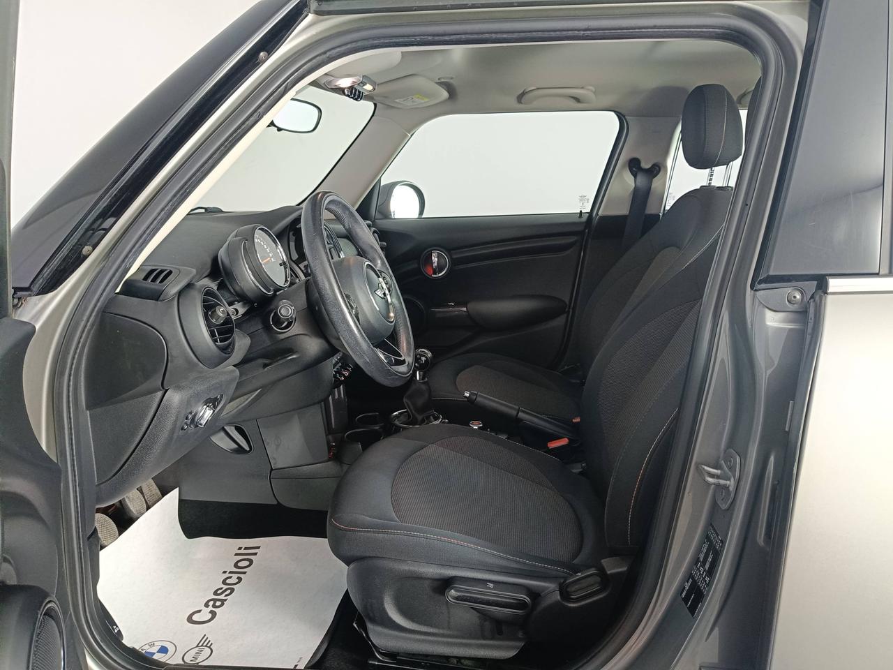 MINI Mini IV F55-F56 2014 - Mini 1.5 One D 5p