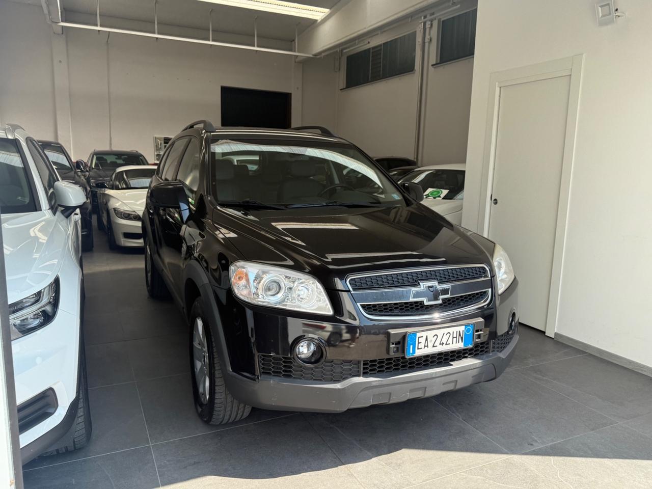 Chevrolet Captiva 2.0 VCDi 2WD