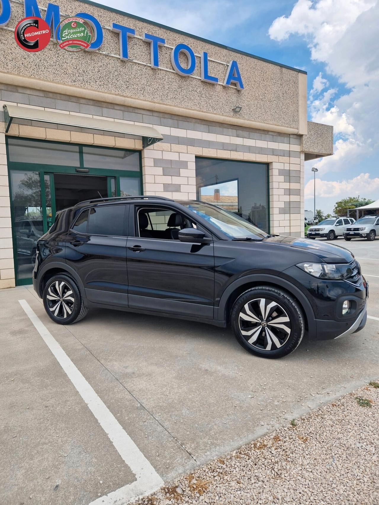 Volkswagen T-Cross 1.0 TSI 110 CV Style