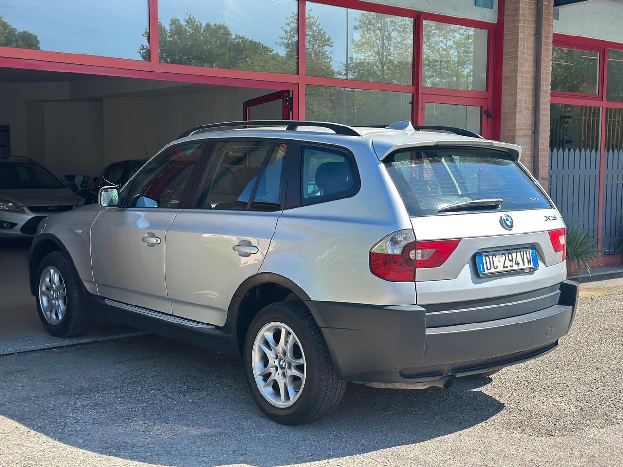 Bmw X3 2.0d cat Eletta