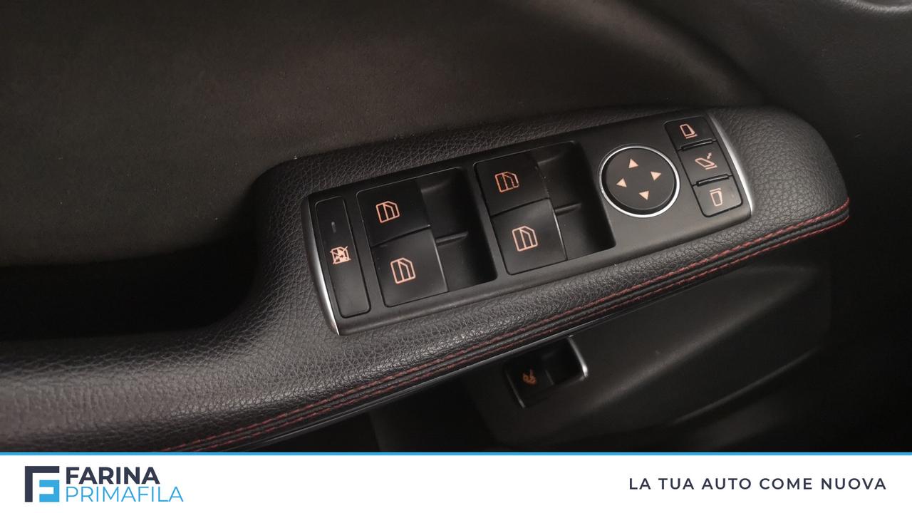 Mercedes-Benz CLA - C/X 117 - CLA 180 d Premium auto FL