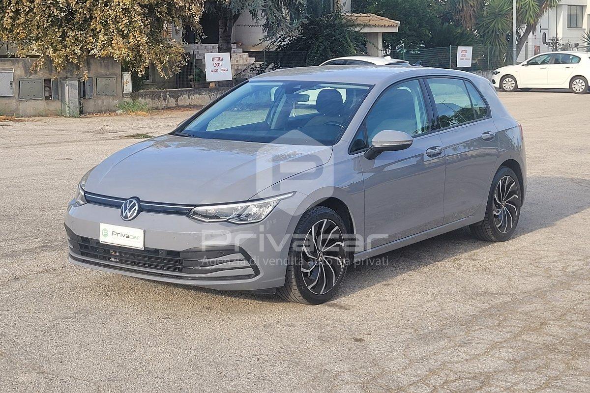 VOLKSWAGEN Golf 1.5 eTSI 150 CV EVO ACT DSG Life