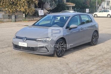 VOLKSWAGEN Golf 1.5 eTSI 150 CV EVO ACT DSG Life