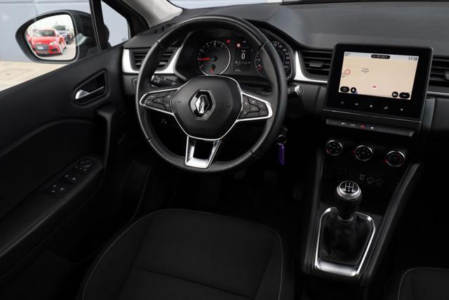 RENAULT Captur TCe 100 CV GPL Life