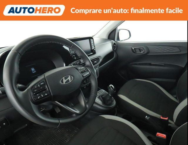 HYUNDAI i10 1.0 MPI AT Connectline