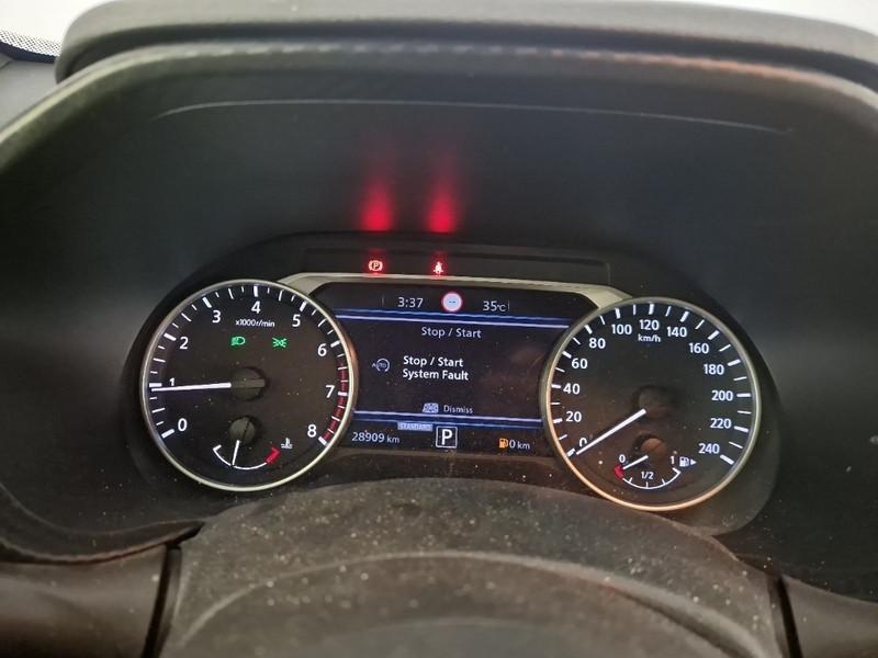 NISSAN JUKE 1.0 DIG-T 114 N-Connecta Dct