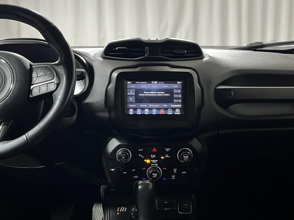 Jeep Renegade 2.0 mjt Limited 4wd 140cv auto 9m