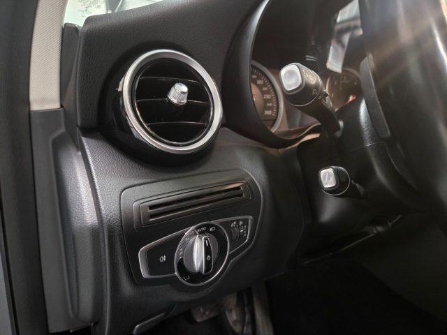 MERCEDES-BENZ C 180 d S.W. Auto EURO 6