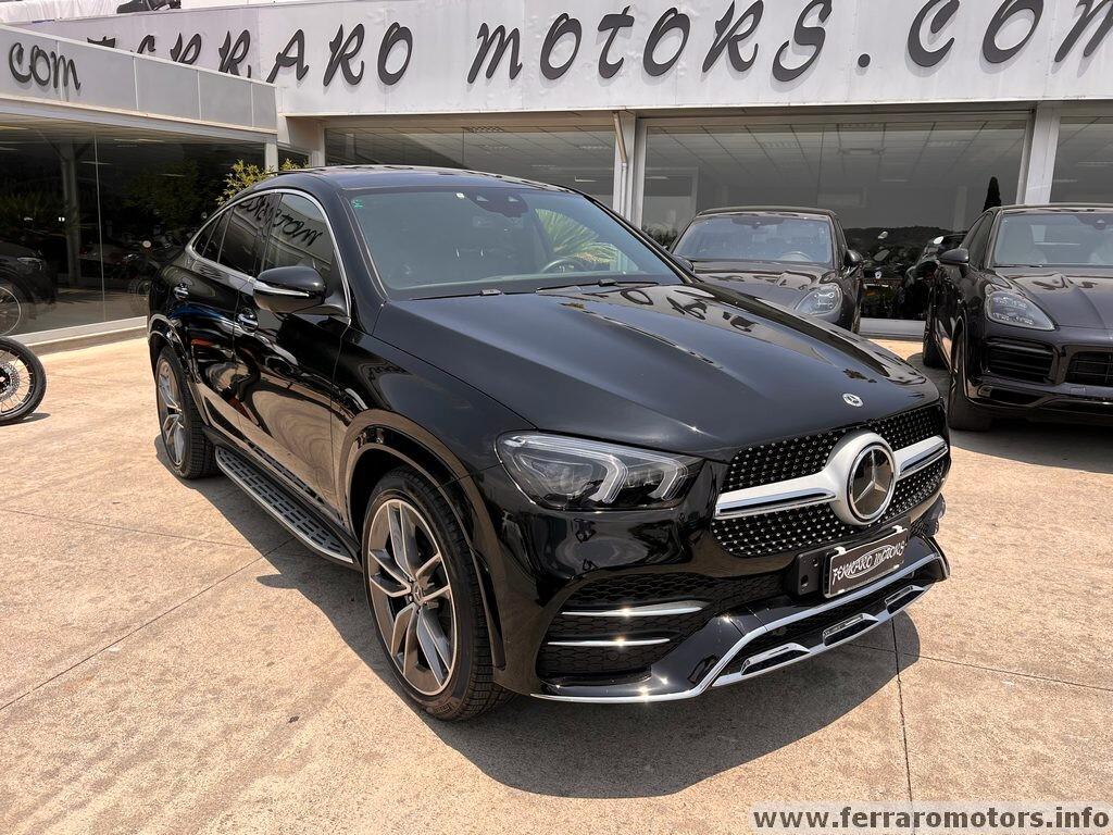Mercedes GLE 350 de hybrid EQ 4Matic Coupé Premium Pro km0