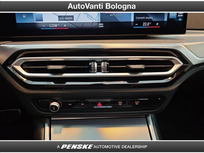 BMW Serie 3 320d 48V xDrive Touring Msport Pro