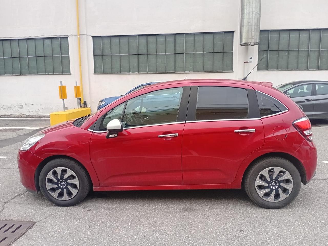 Citroen C3 PureTech 1.0 2014