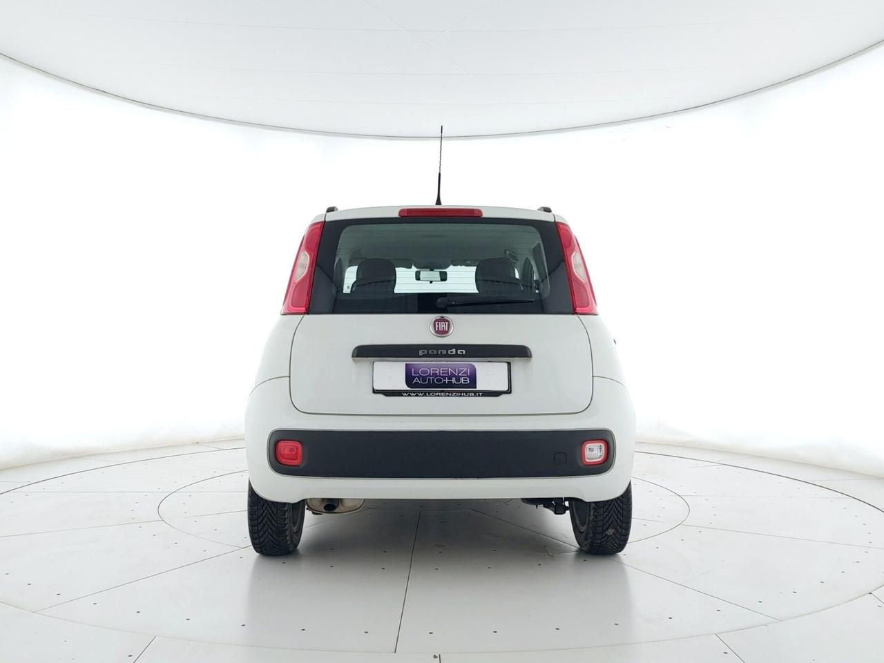 FIAT Panda 1.3 mjt 16v Lounge s&s 95cv NEOPATENTATI