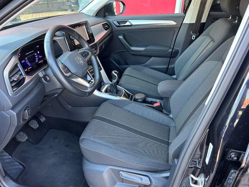 Volkswagen T-Roc 1.0 TSI Life