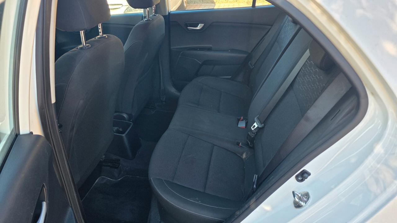 Kia Rio 1.2 MPi Evolution