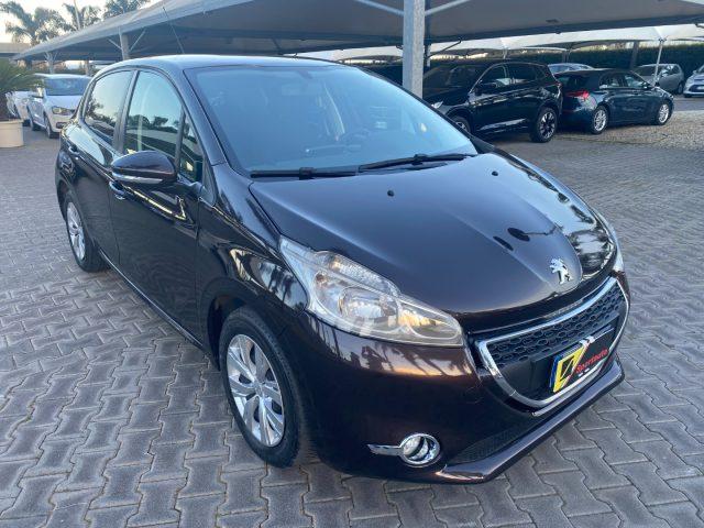 PEUGEOT 208 1.4 8V HDi 68CV 5p.