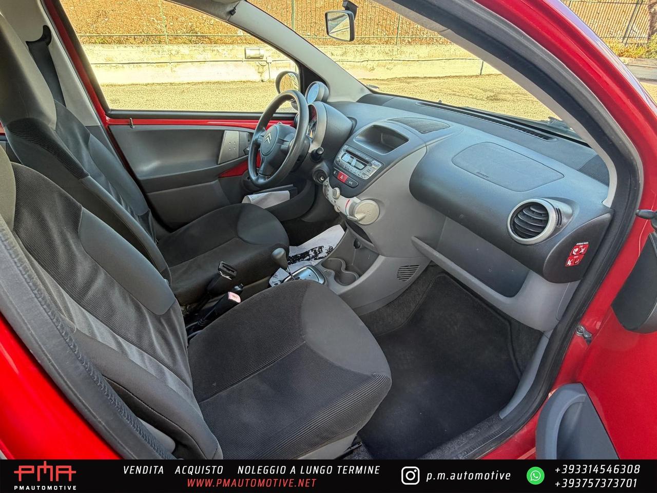 Citroen C1 MIC11.0 5 porte A