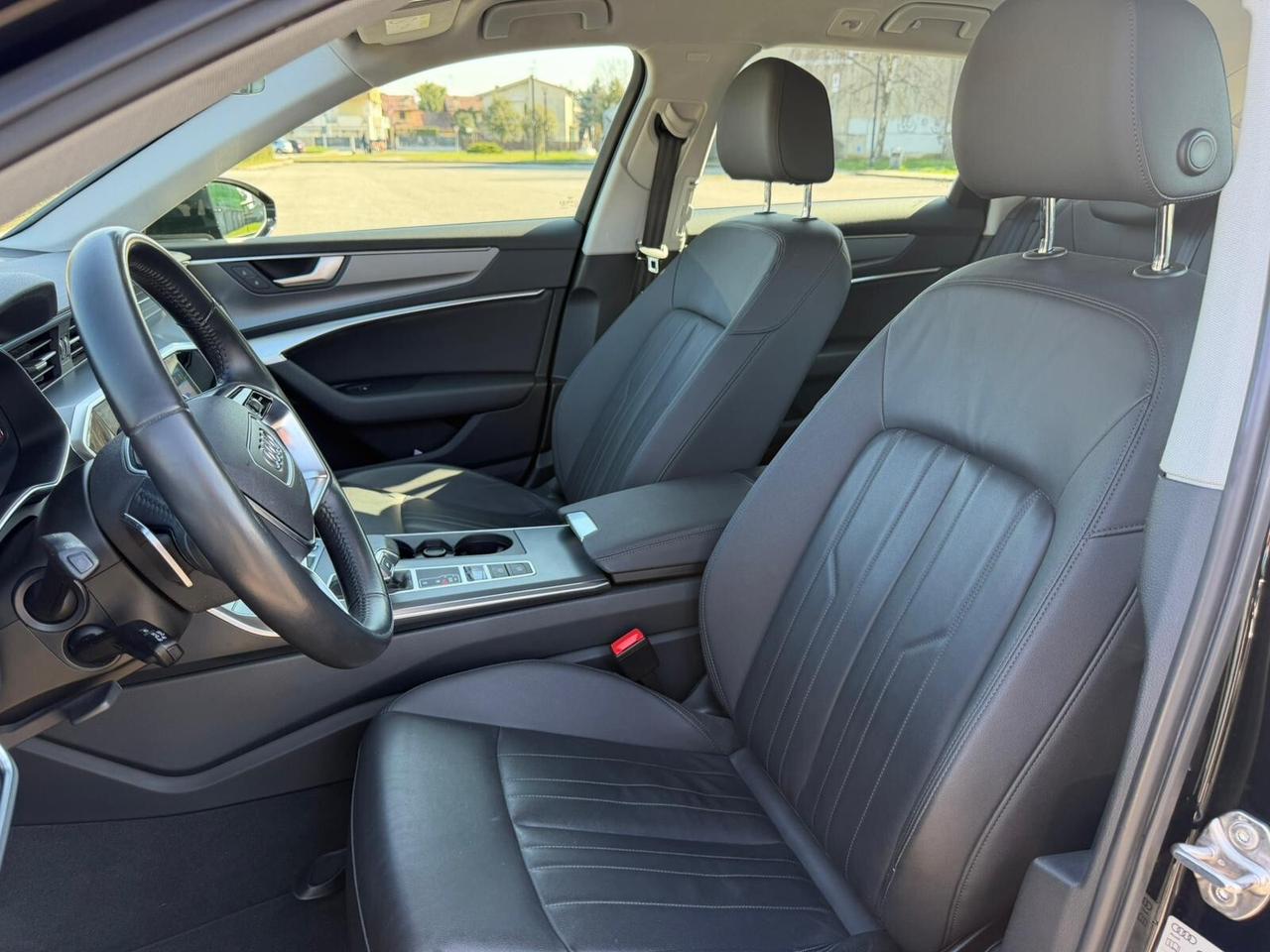 Audi A6 Avant 2.0 TDI S-tronic