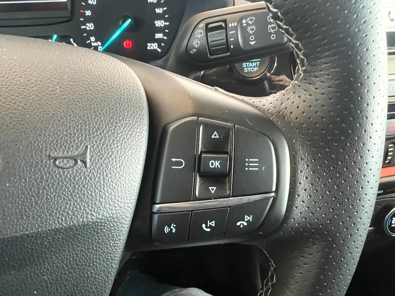 Ford Fiesta 1.5 TDCi 120 CV 3 porte ST-Line OK NEOPATENTATI