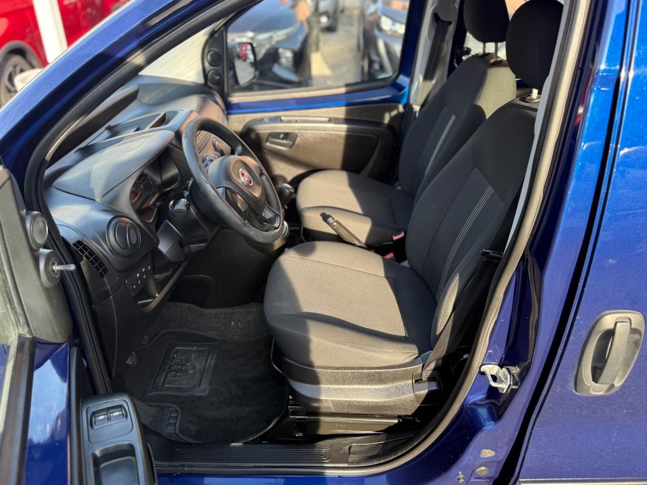 Fiat Qubo 1.3 MJT 80 CV Easy PERFETTO
