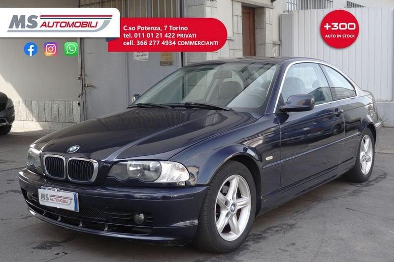 BMW Serie 3 320Ci (2.2) Futura Automatica Unicoproprietario