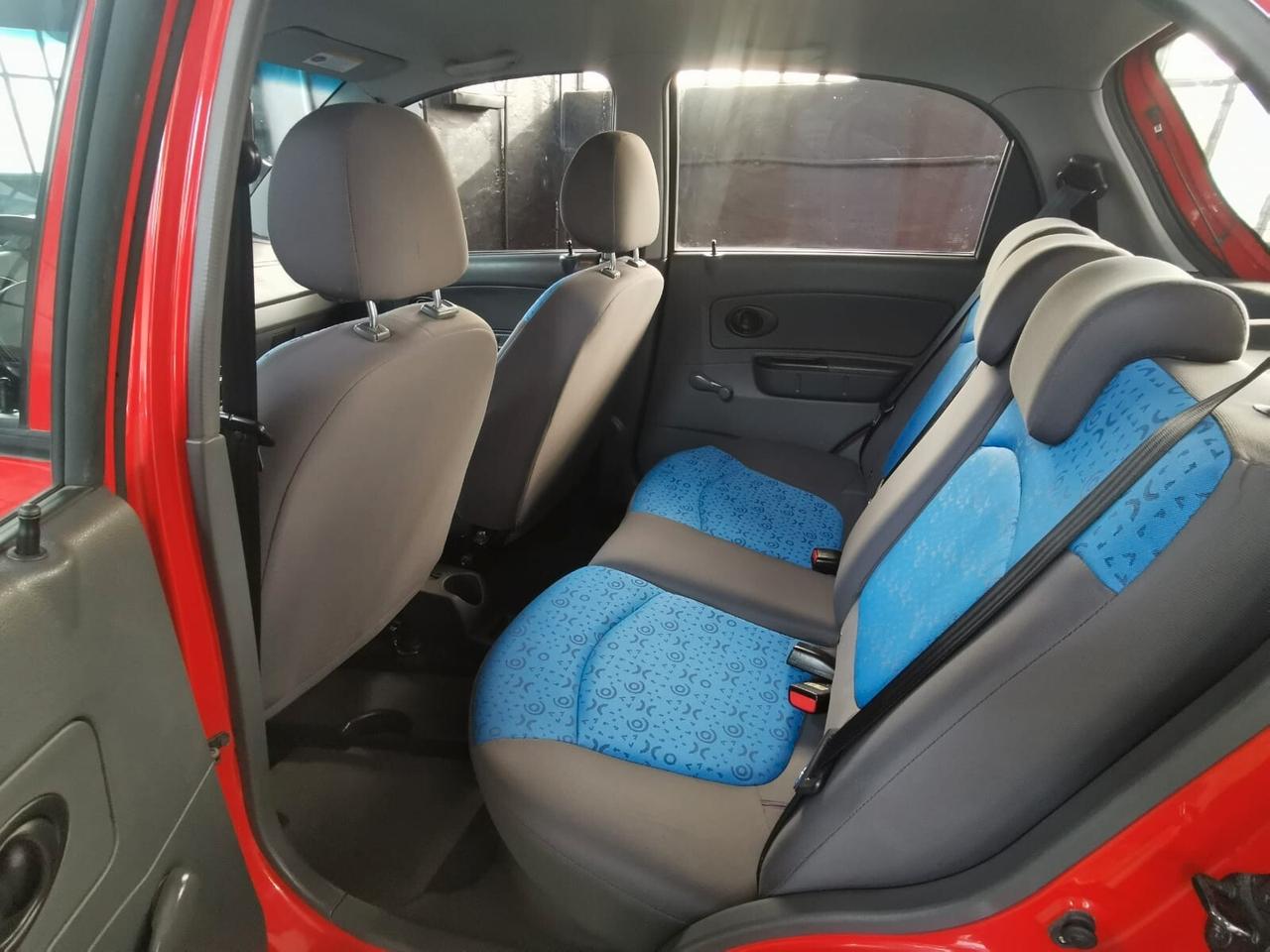 Chevrolet Matiz 800 SE Chic GPL NEOPATENTATI GARANZIA 12 MESI