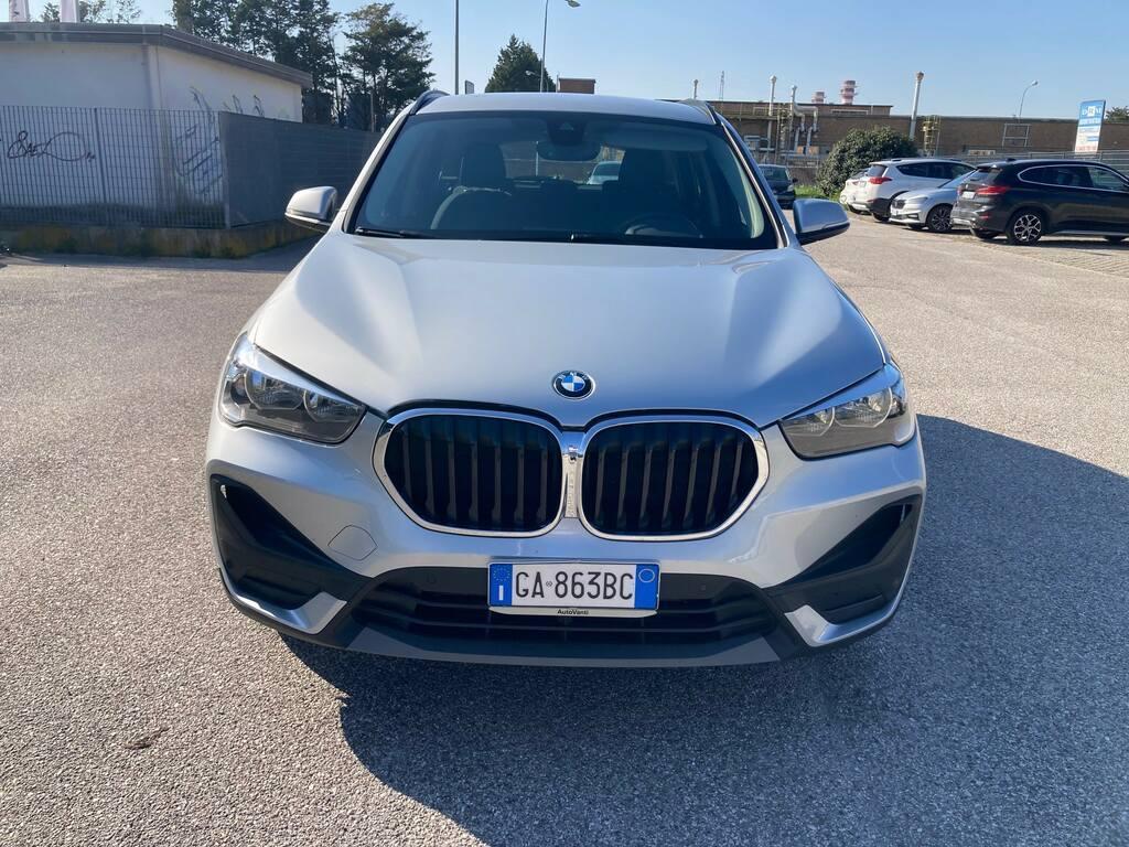 BMW X1 18 d Business Advantage sDrive Steptronic