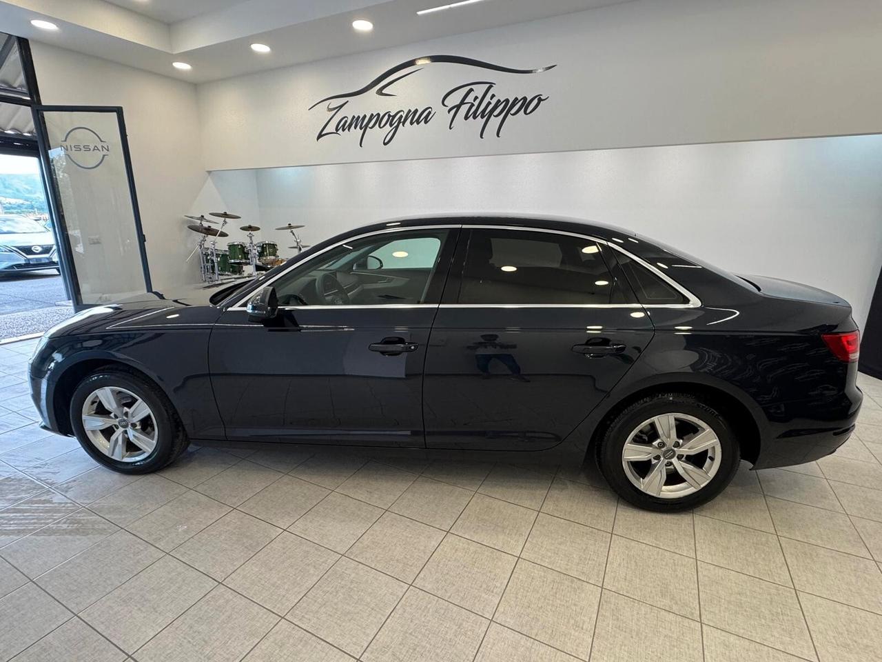 Audi A4 2.0 TDI 150 CV manuale