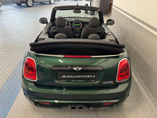 MINI Mini 2.0 Cooper S Hype Cabrio 192cv **solo36000km**