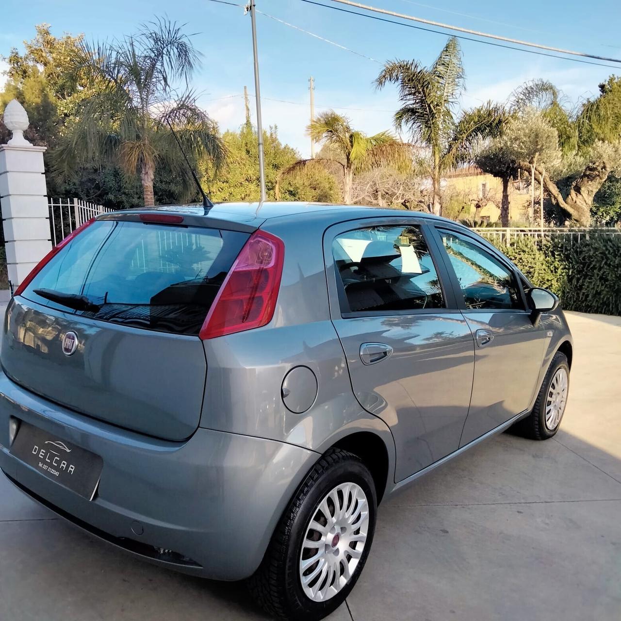Fiat Grande Punto 1.4 5 porte Dynamic Natural Power