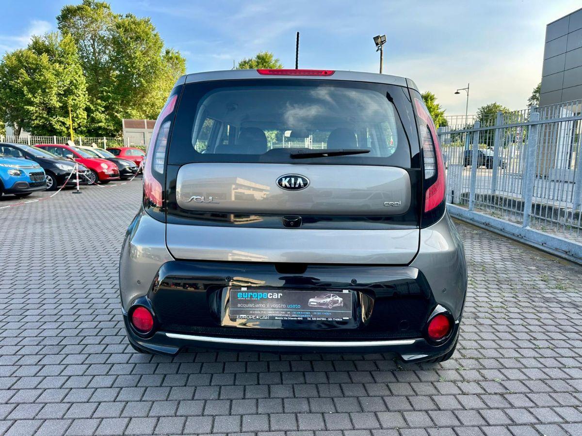 KIA - Soul - 1.6 CRDi VGT Active