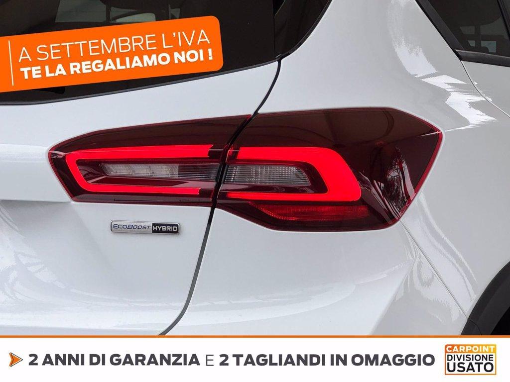 FORD Focus active 1.0 ecoboost h x 125cv powershift del 2023