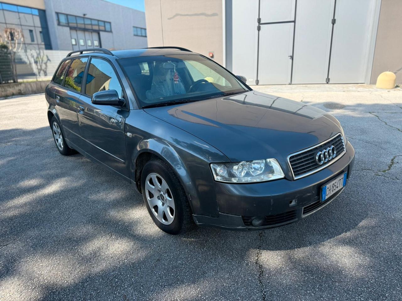 AUDI A4 1.9 TDI 130 CV 2003