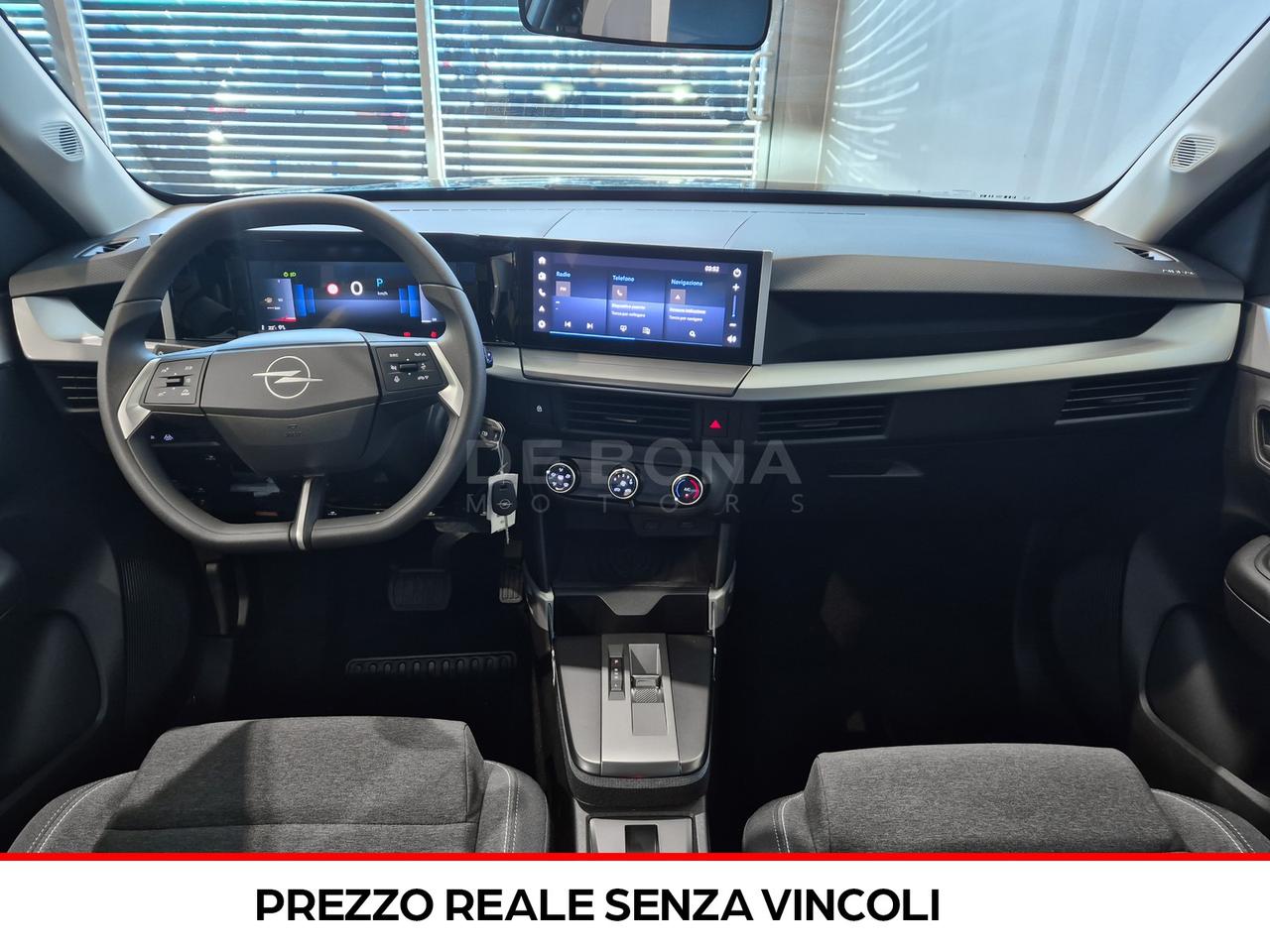 Opel Frontera 1.2 hybrid edition 110cv edct
