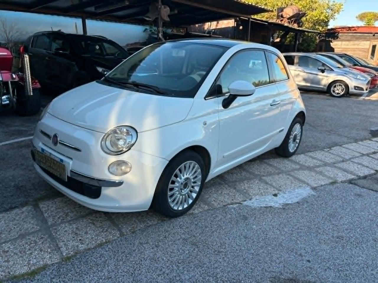 Fiat 500 1.2 Pop