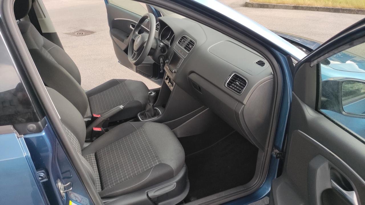Volkswagen Polo 1.4 TDI 5p. Comfortline NEOPATENTATI - 2017