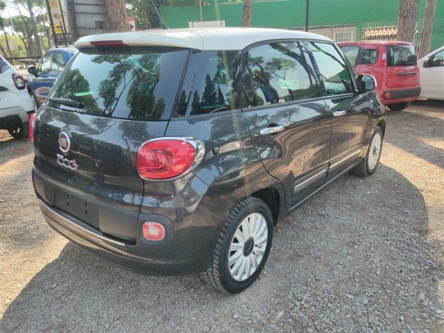 FIAT 500L 1.4 T-Jet Trekking CRUISE,CLIMA,CERCHI LEGA