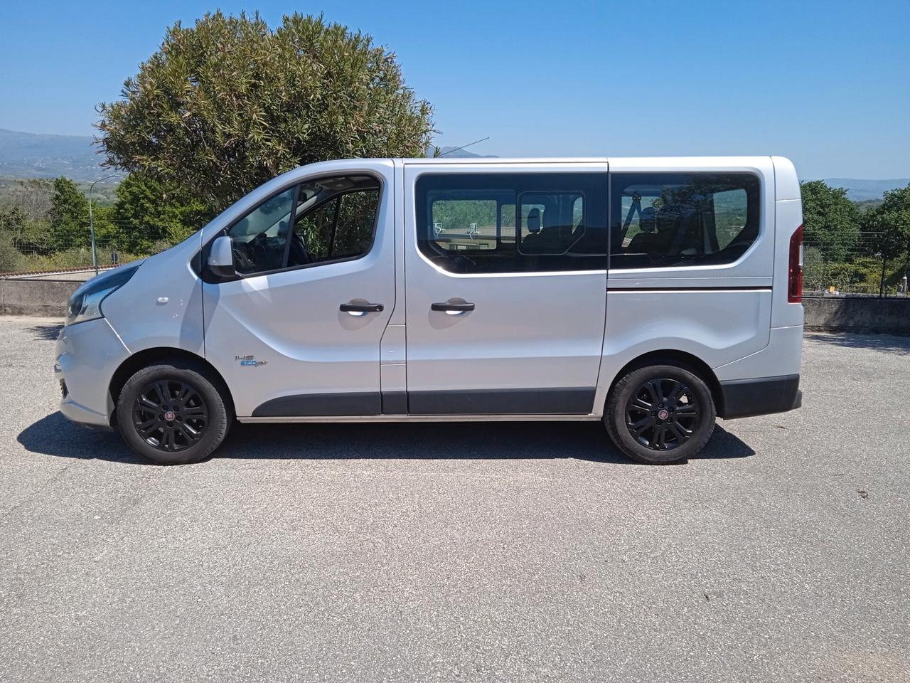 Fiat Talento 1.6 TwinTurbo MJT 145CV PL-TN Combi N1 12q