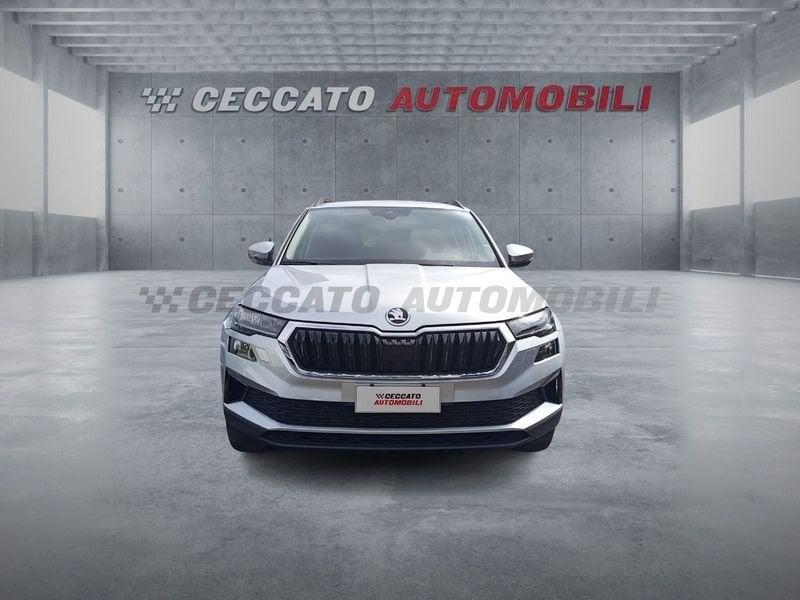 Skoda Karoq 2022 2.0 tdi evo Executive 115cv dsg